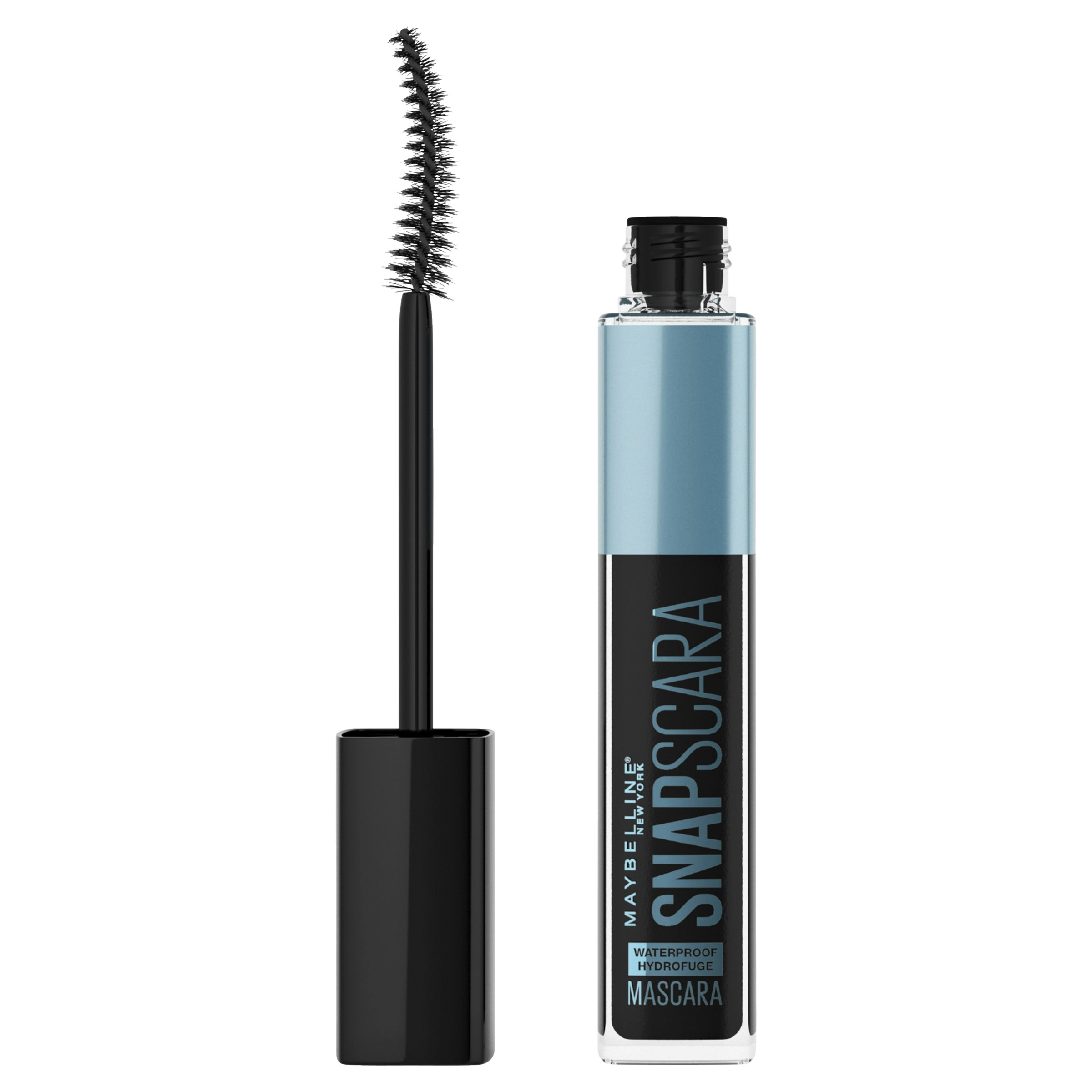 Maybelline Snapscara Waterproof Defining Mascara - Pitch Black