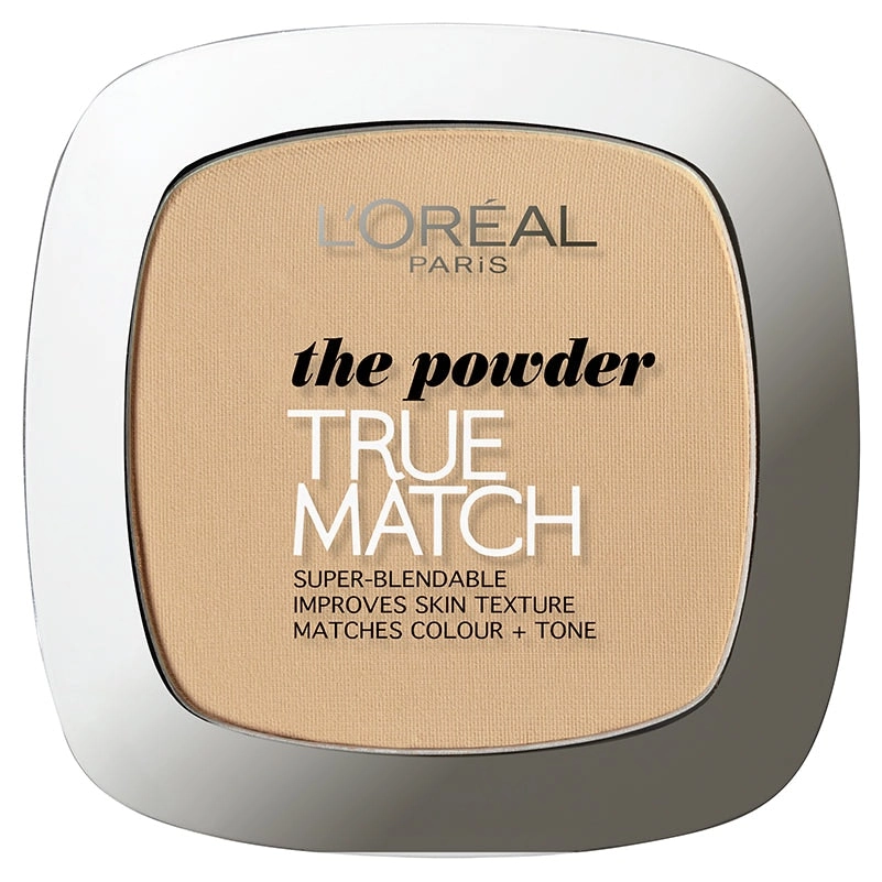 L'Oreal Paris True Match Powder W3 Golden Beige