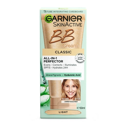 Garnier BB Cream All-In-One Perfector Classic Light SPF 15 50mL