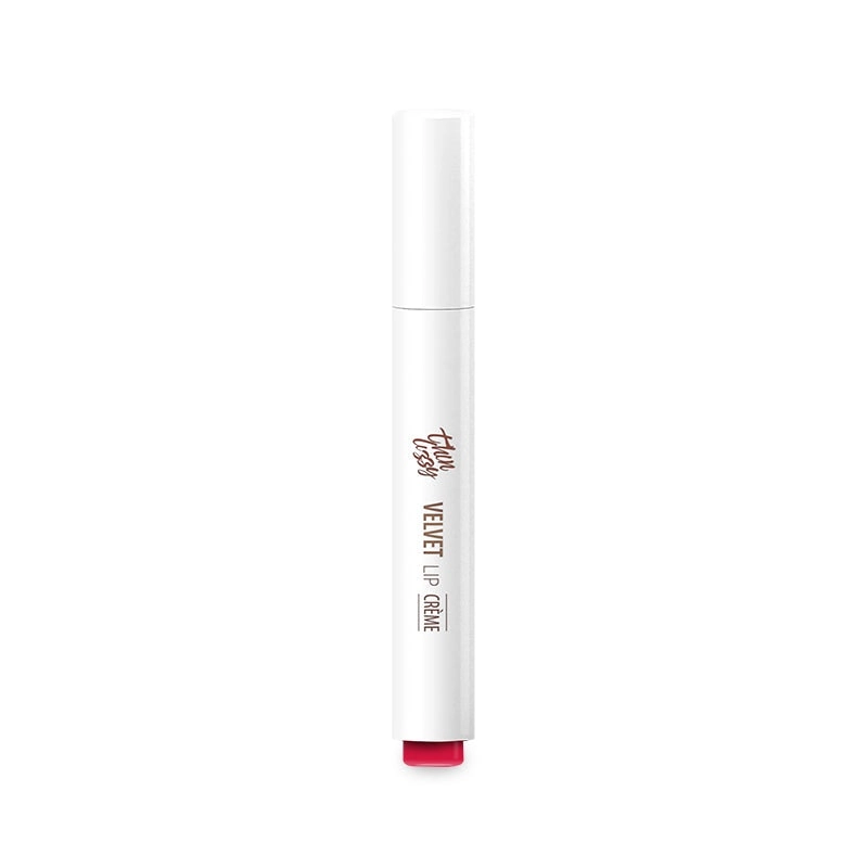 Thin Lizzy Velvet Lip Creme Cherry Red