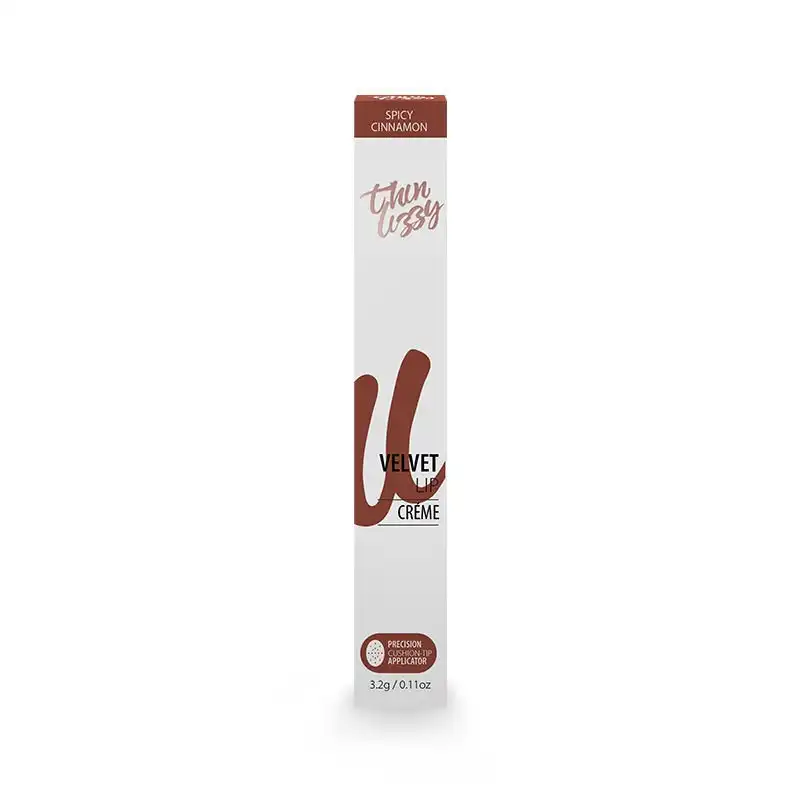 Thin Lizzy Velvet Lip Creme Spicy Cinnamon