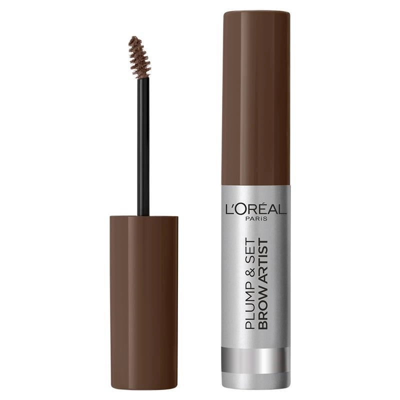 L'Oreal Paris Brow Artist Plump & Set 105 Brunette