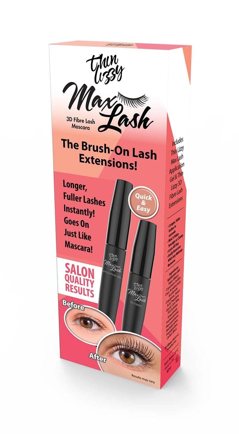 Thin Lizzy Max Lash Mascara