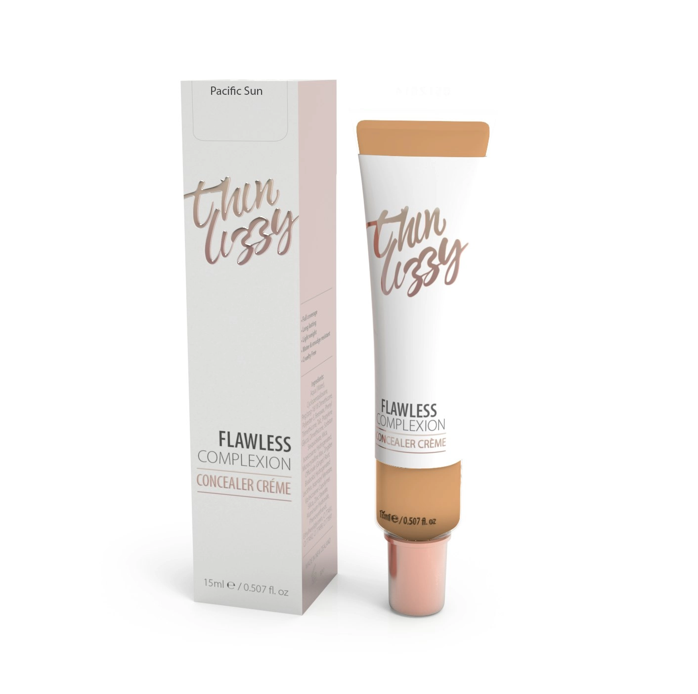 Thin Lizzy Concealer Creme Pacific Sun