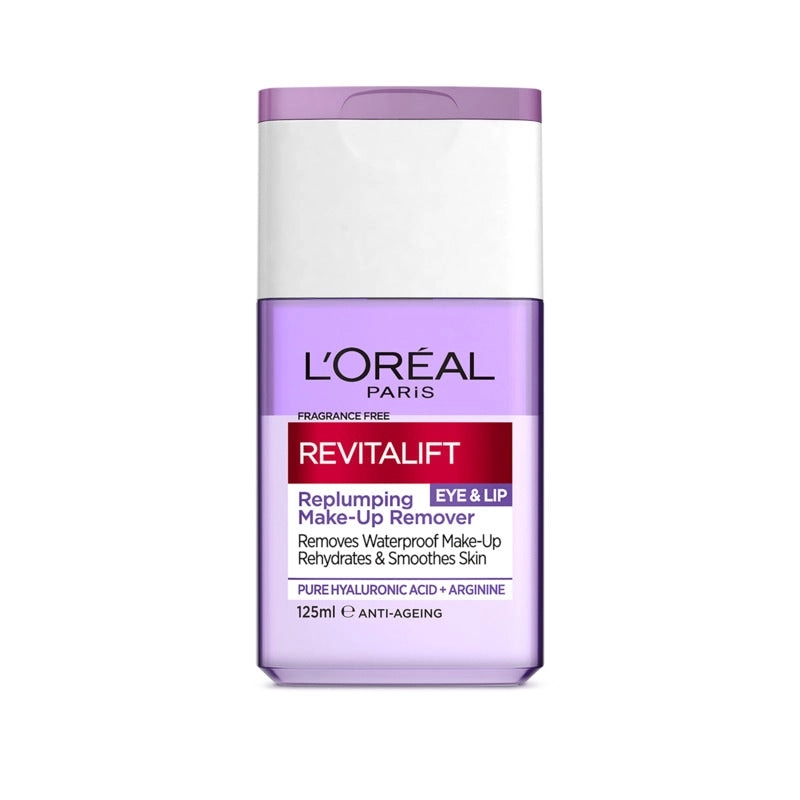 L'Oreal Paris Revitalift Filler Eye Make Up Remover 125ml