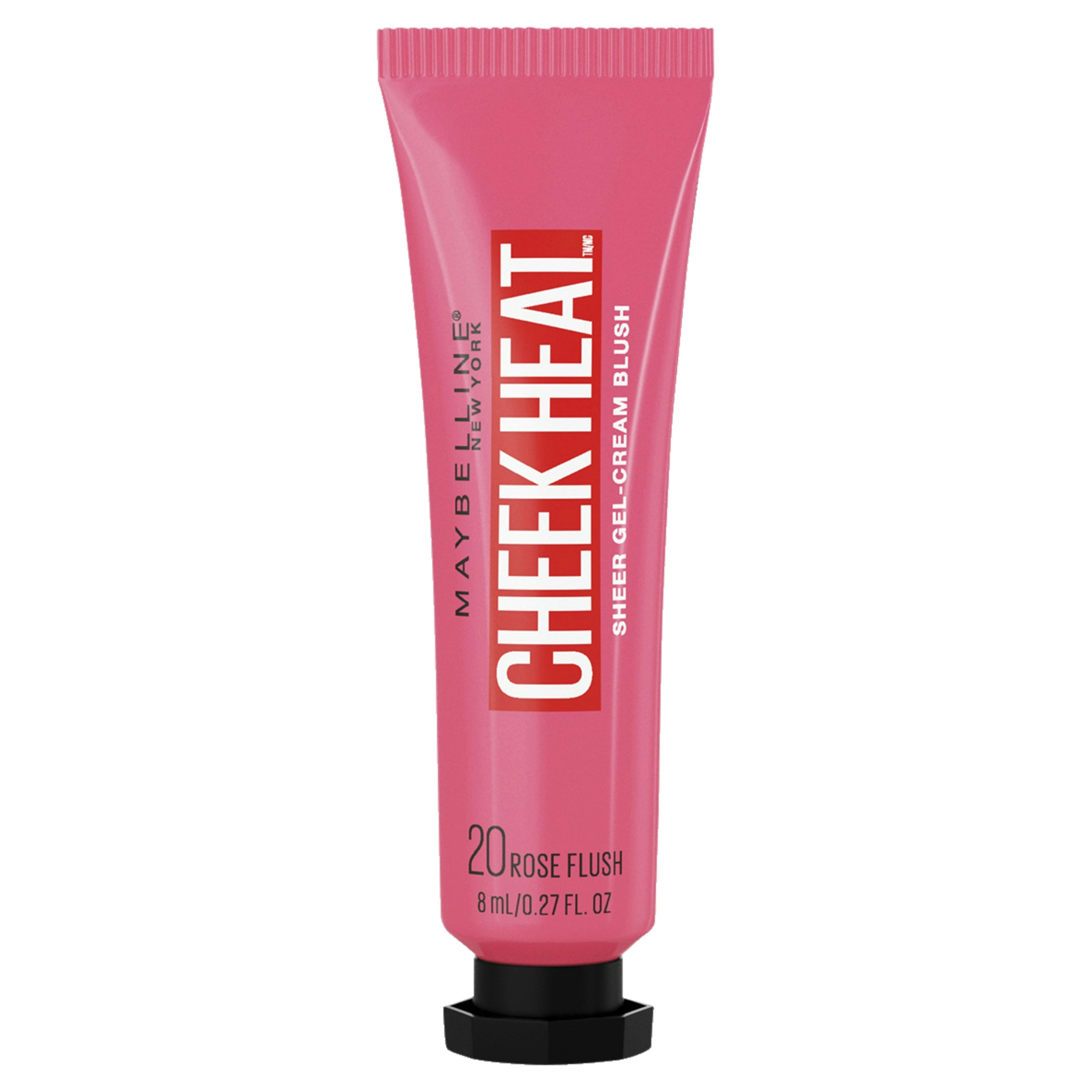 Maybelline Cheek Heat Gel Cream Blush - Rose Flush