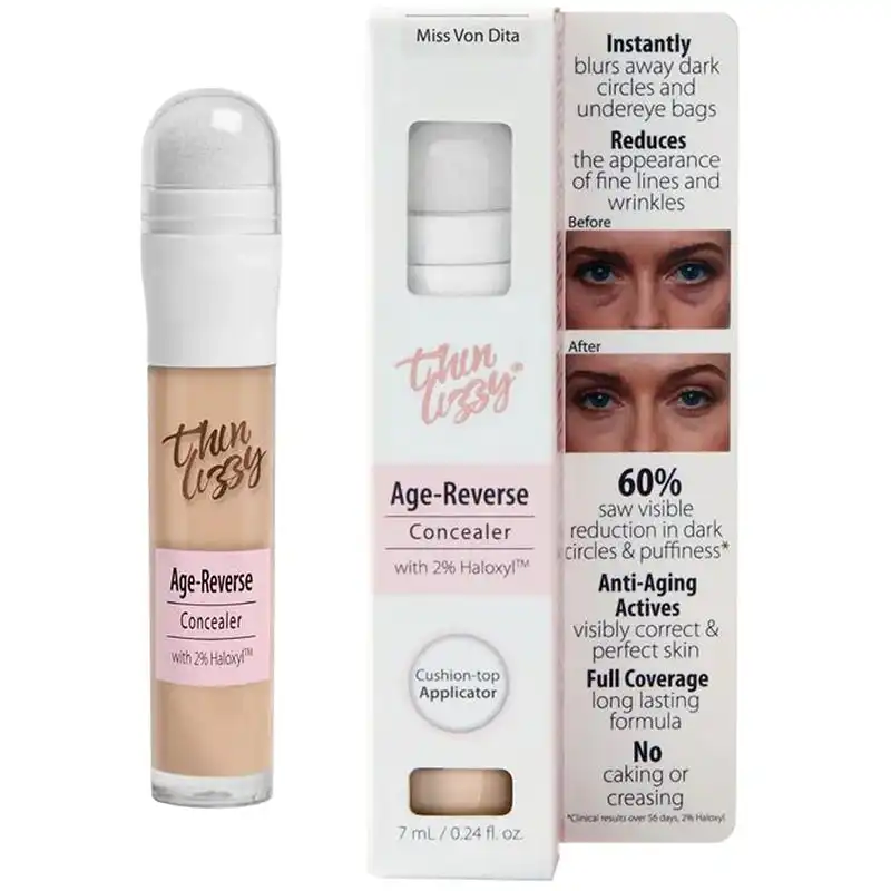 Thin Lizzy Age Reverse Treatment Concealer Miss Von Dita