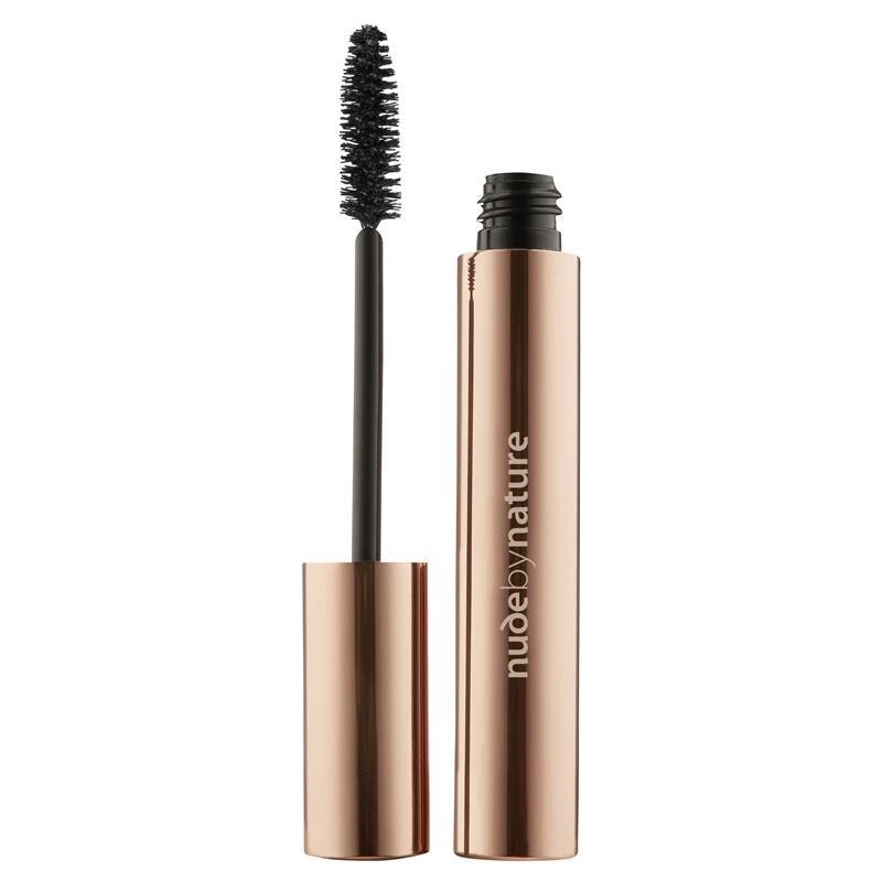 Nude by Nature Absolute Volumising Mascara 02 Brown