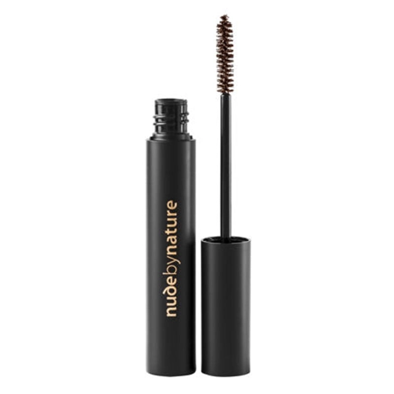 Nude by Nature Awaken Lengthening Mascara 02 Brown