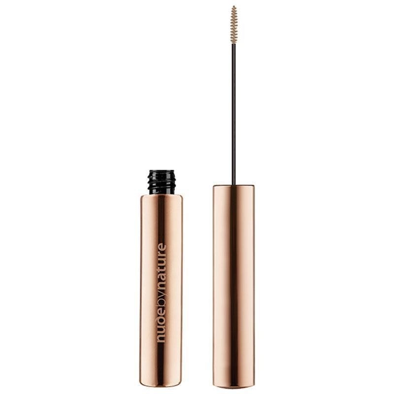 Nude by Nature Precision Brow Mascara 01 Blonde