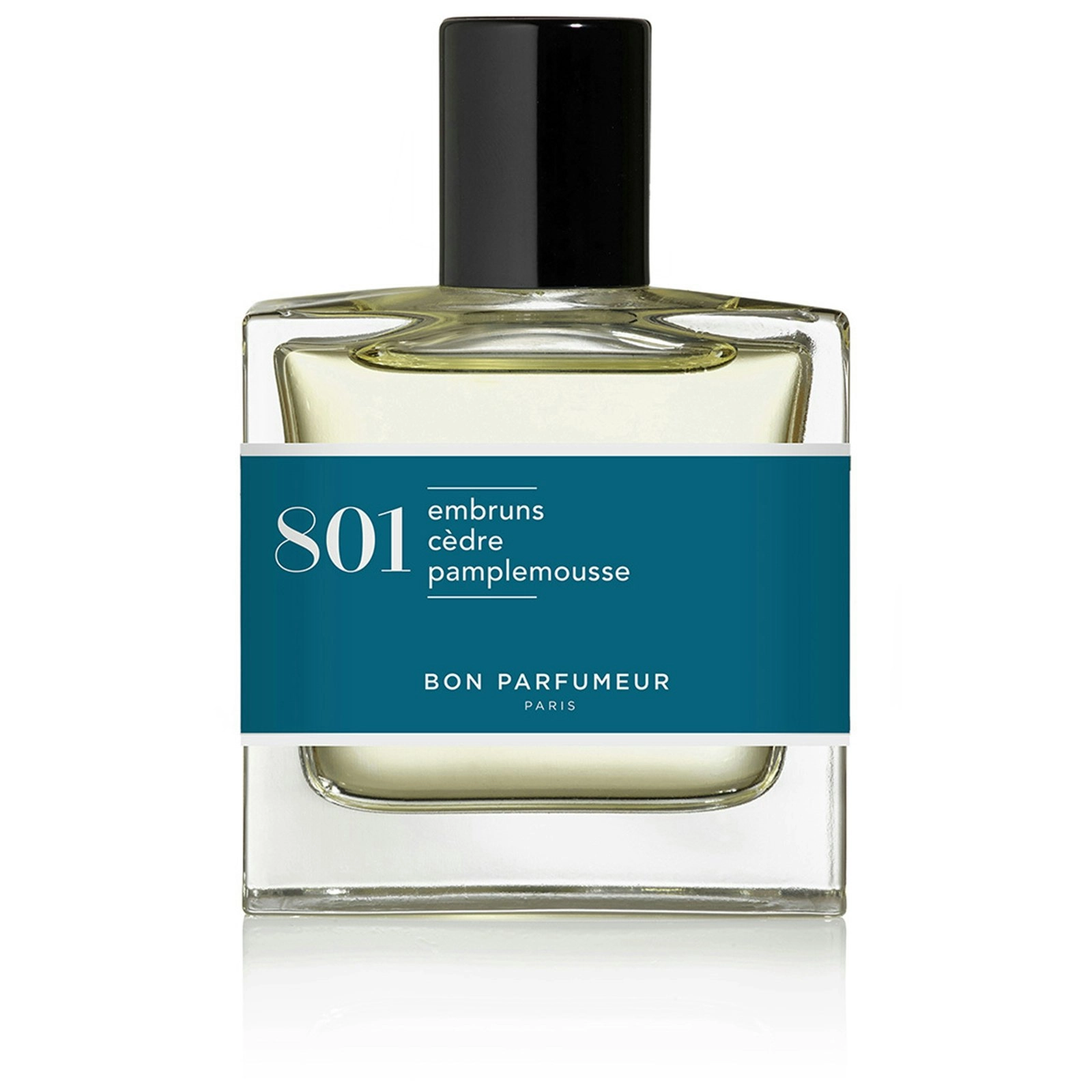 Bon Parfumeur 30ml Eau De Parfum 801 Aquatic EDP Fragrance Spray For Men/Women