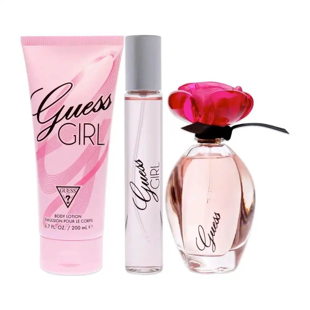 Guess Girl Eau De Toilette Spray For Women 100ml