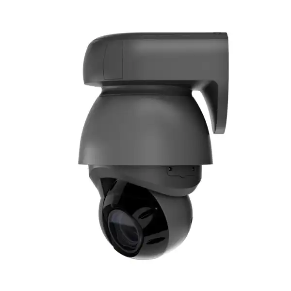 Ubiquiti UniFi UVC-G4-PTZ 4K UHD Outdoor Network Security PTZ Camera w/ IR LED