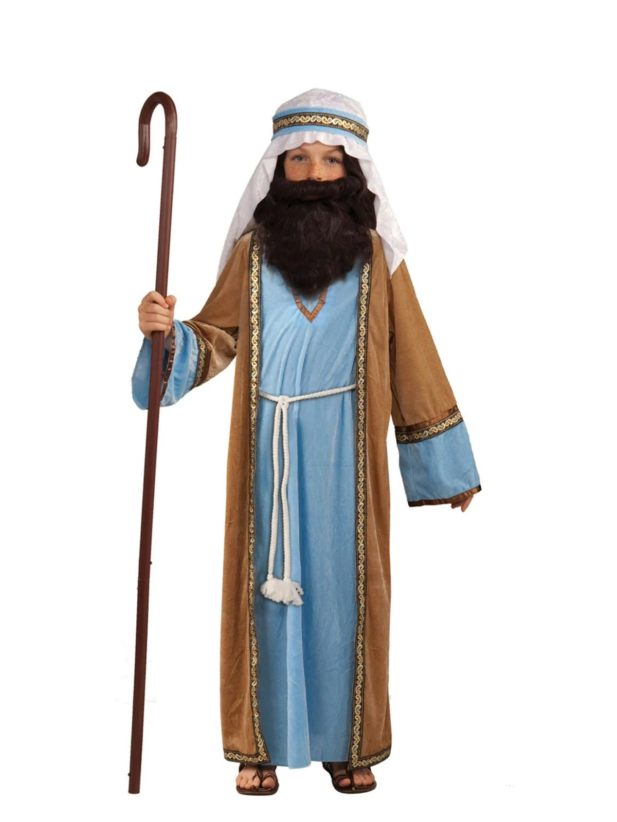 Forum Novelties Joseph Deluxe Dress Up Costume Kids/Boys/Children Size M