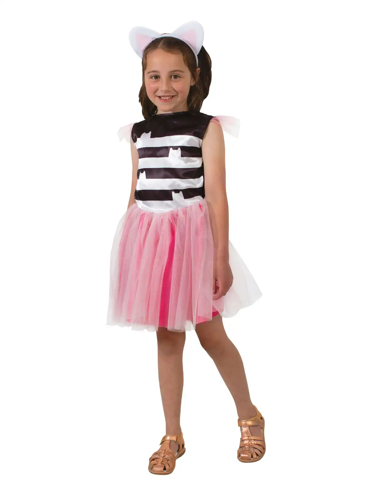 Rubies Gabby Tutu Dress Up Party/Halloween Kids/Children/Girls Costume Size 3-5