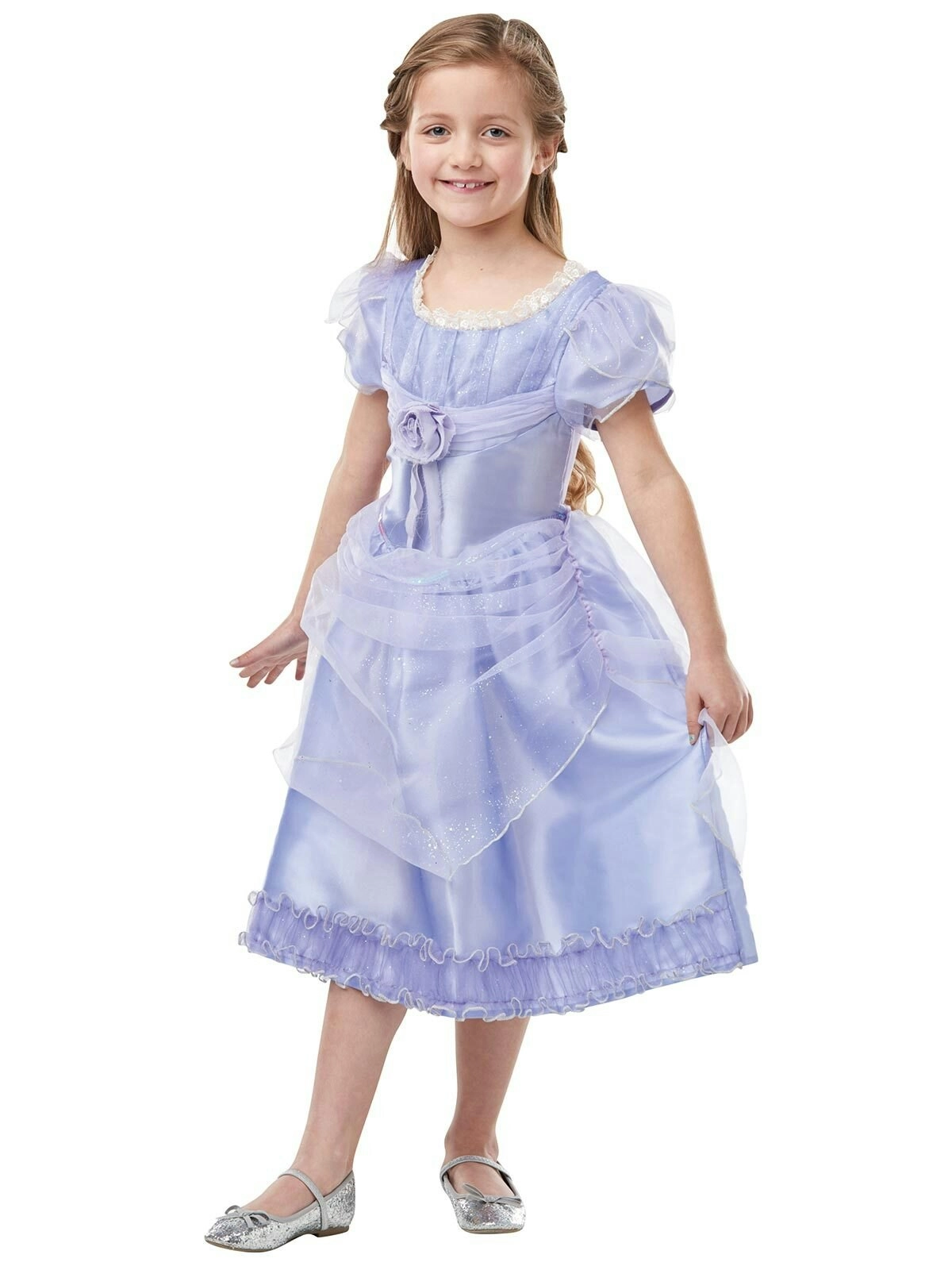 Disney Clara From The Nutcracker Deluxe Ballet Dress Up Party Costume Size 4-6