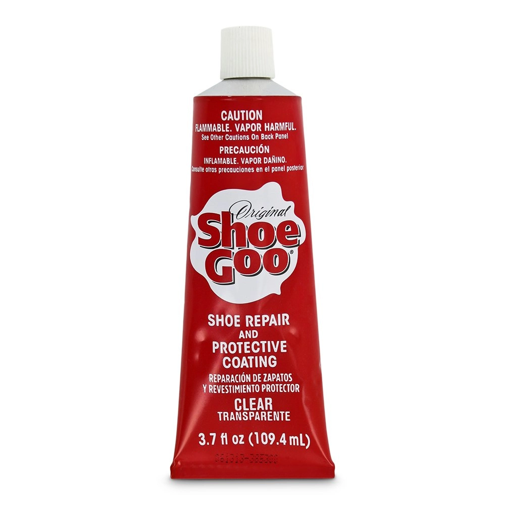 SofSole Shoe Goo Worn Soles Hole/Damage Repairing Adhesive Gel Size 3.7 oz