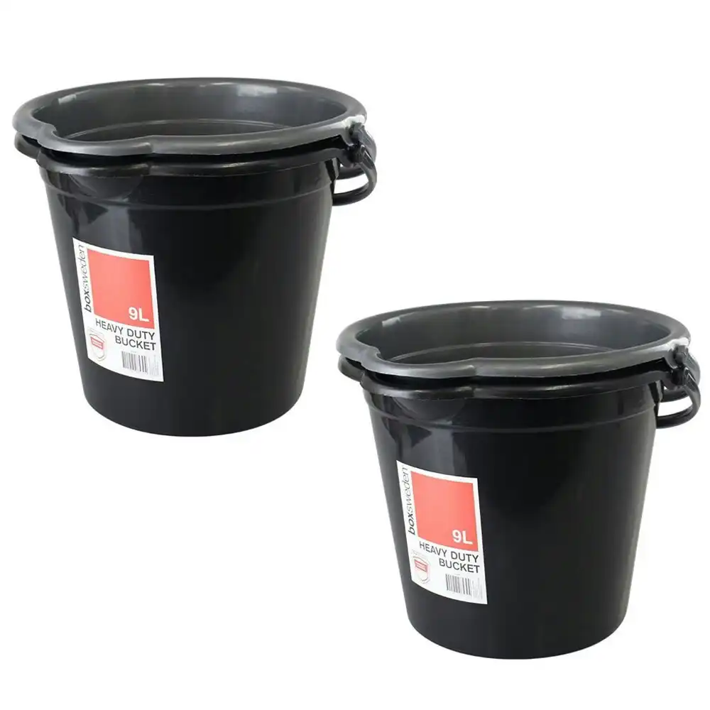 Bucket, Tray And Lid 27L