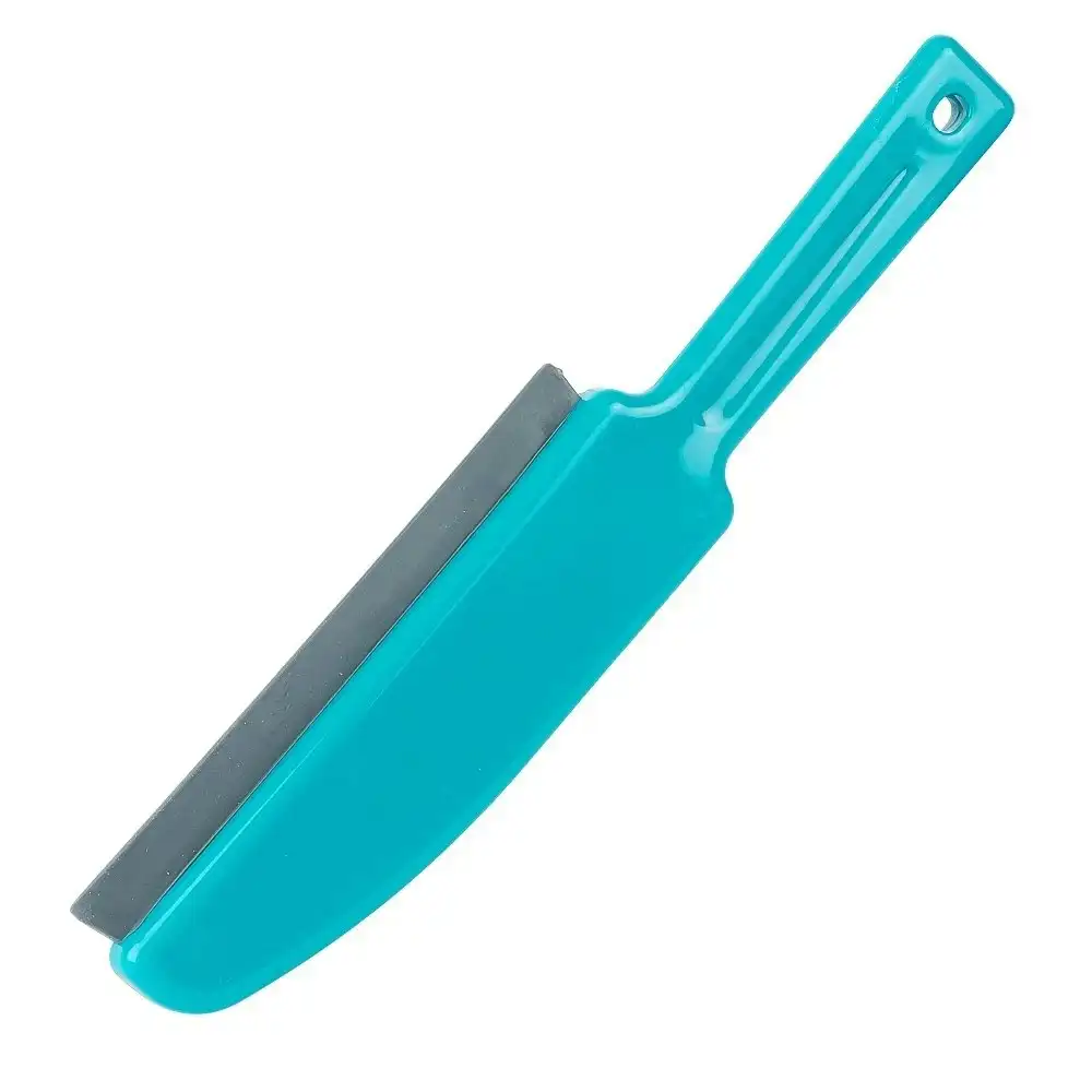 Beldray Pet Plus Non-Scratch TPR Upholstery/Sofas Cleaning Brush/Comb Turquoise
