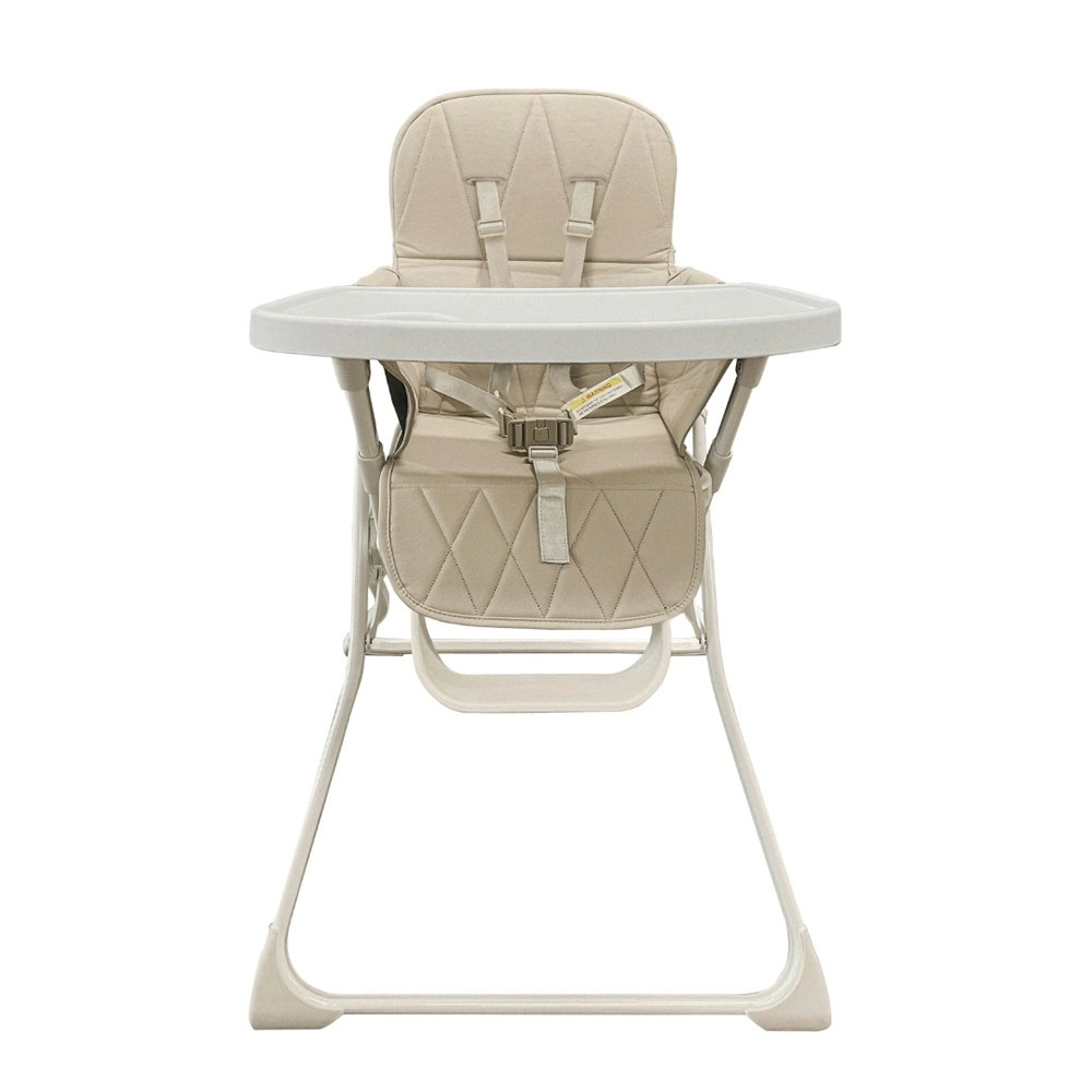 Baby Studio Fold Up Portable Durable Food Eating Baby/Infant High Chair Set