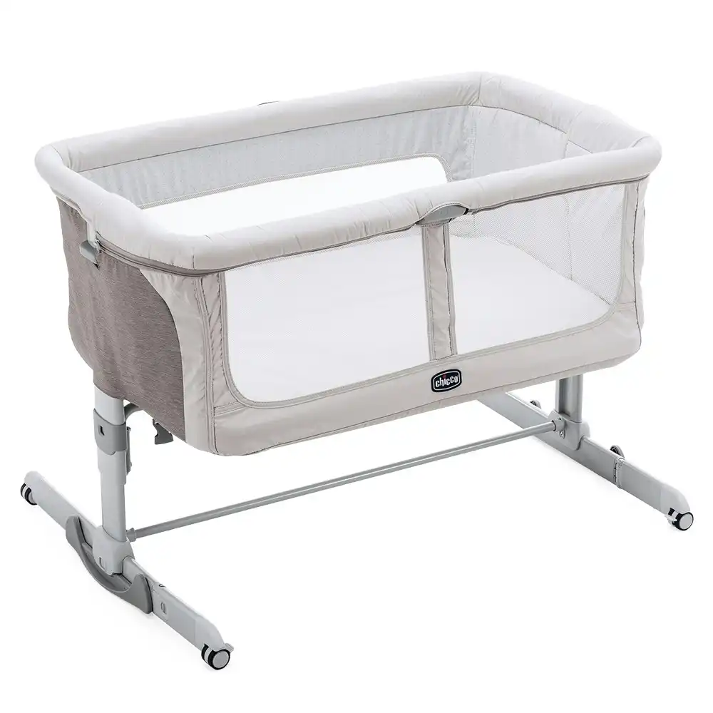 Chicco Adjustable Juvenile/Baby/Newborn Home Crib/Bed Next2Me Dream Legend 0m+