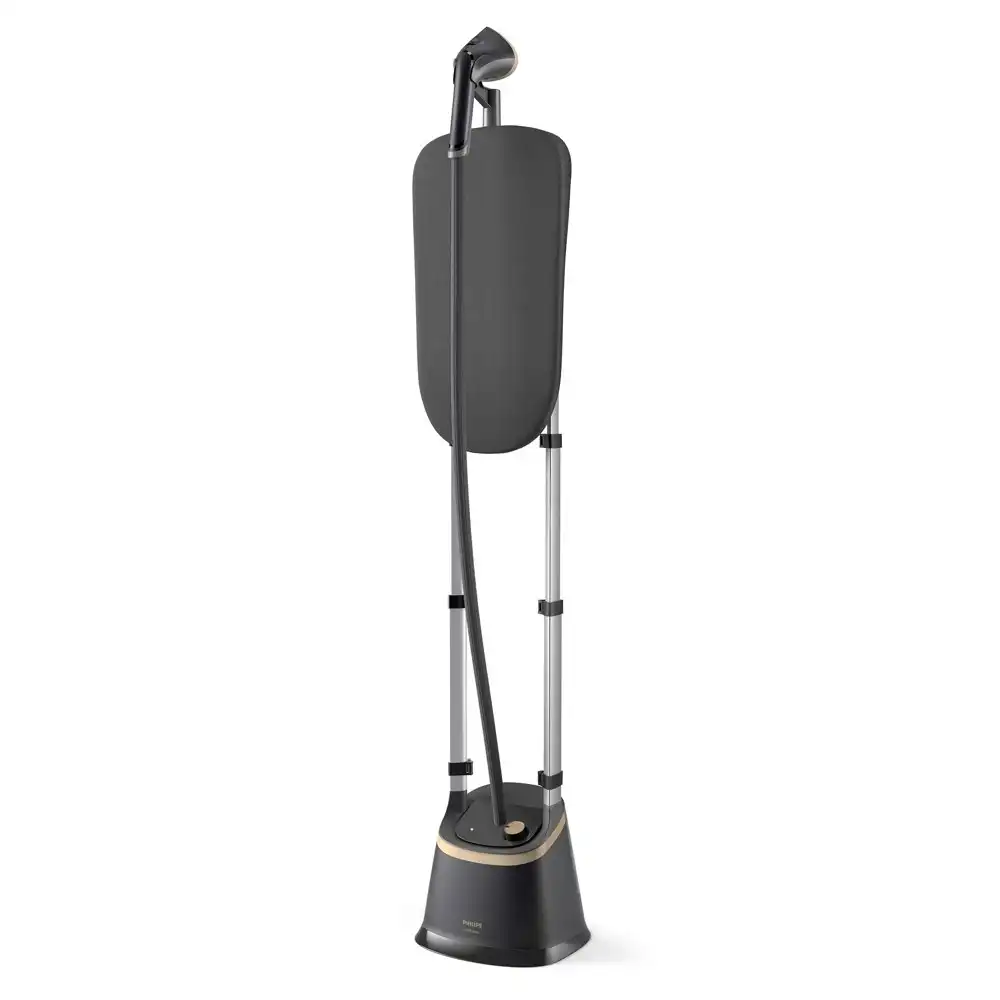 Philips 3000 Series Garment Steamer 2L Standing Handheld 3 Steam Setting Black