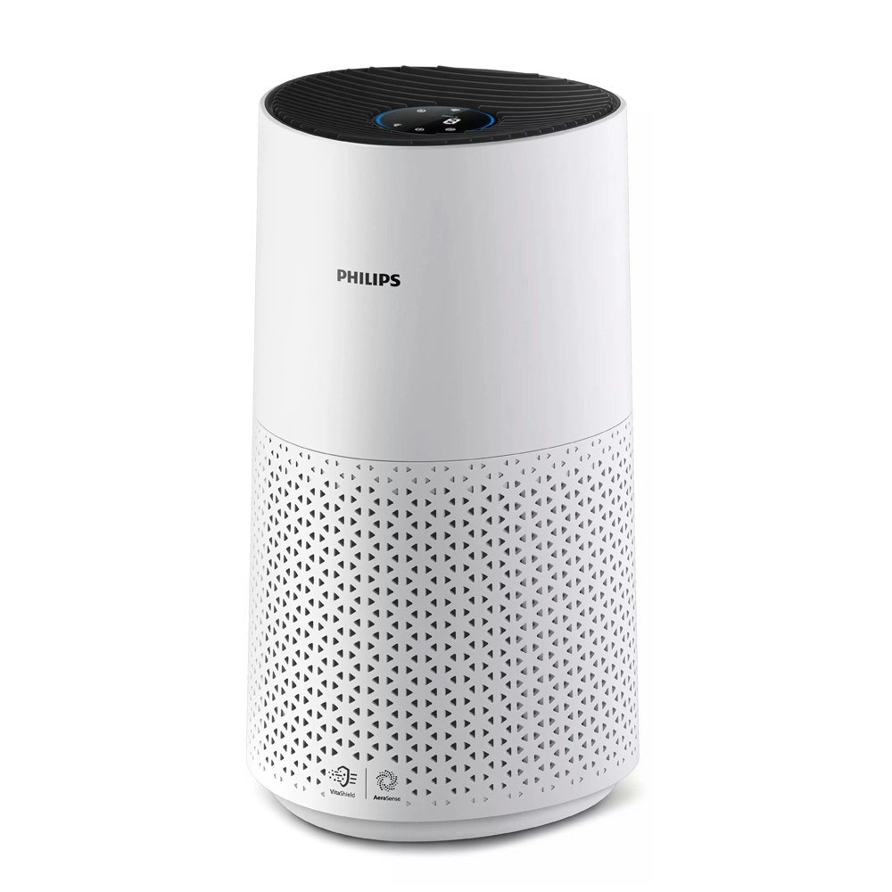 Philips 1000i Series Air Purifier Cleaner Portable Ultra Quiet AeraSense WHT 27W