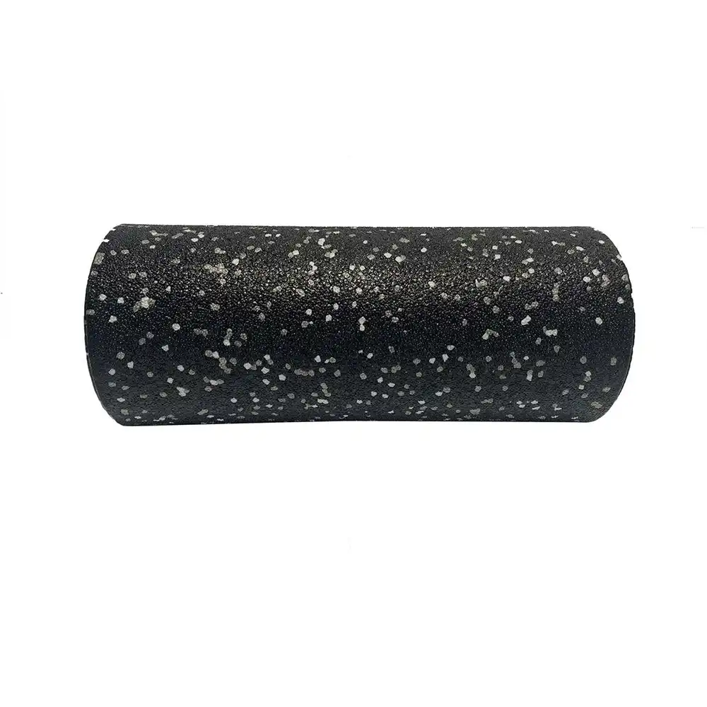 Everlast Deep Tissue Foam Roller Massager Gym Workout Fitness Yoga Recovery BLK