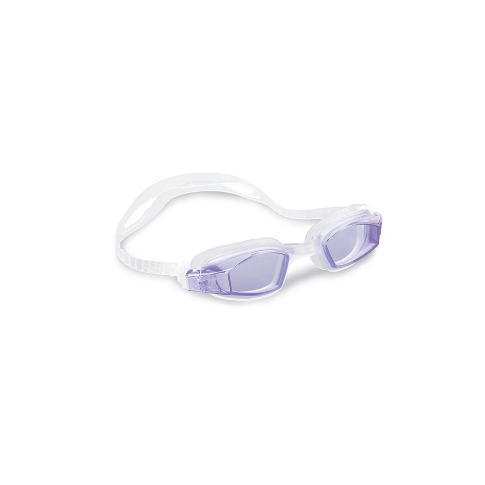 Intex Free Style Sports Goggles Swimming Eyewear UV Protection Kids 8y+ Assorted