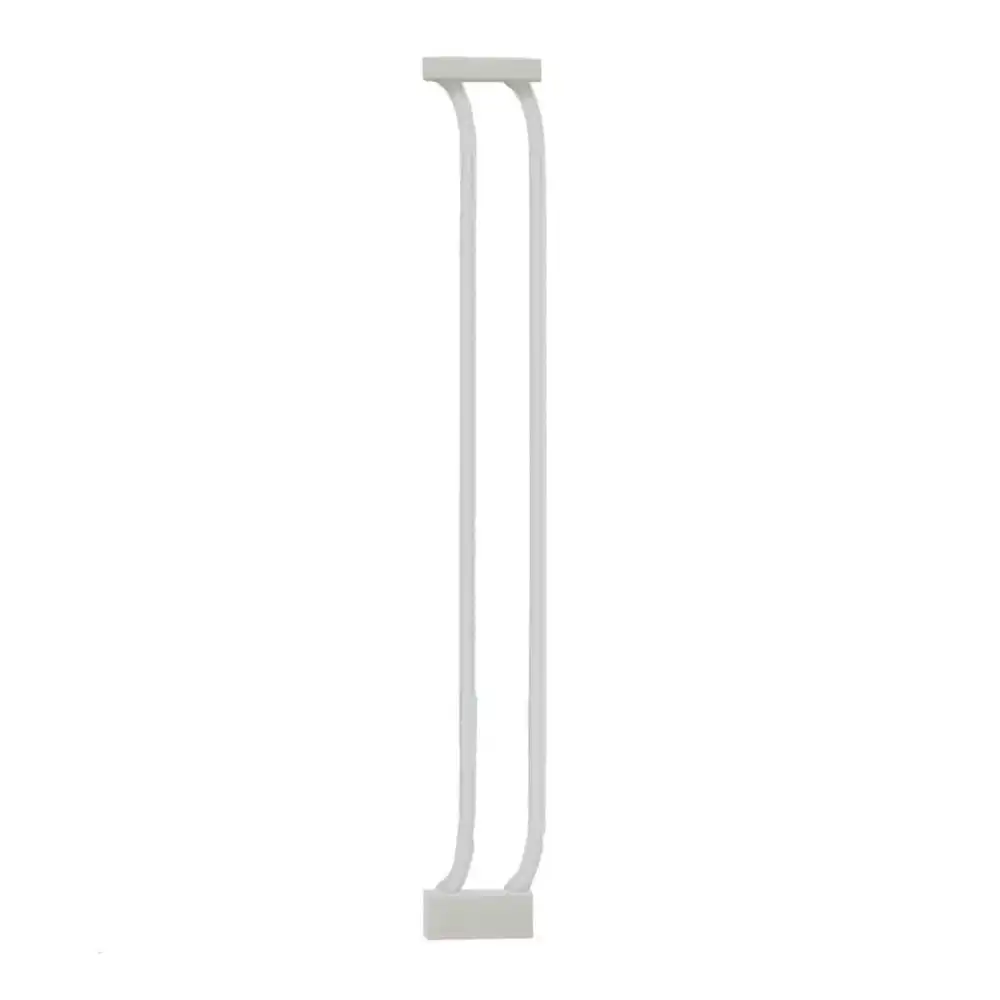 dreambaby 9cm Chelsea Extension For Baby Safety Gate Protection Barrier White