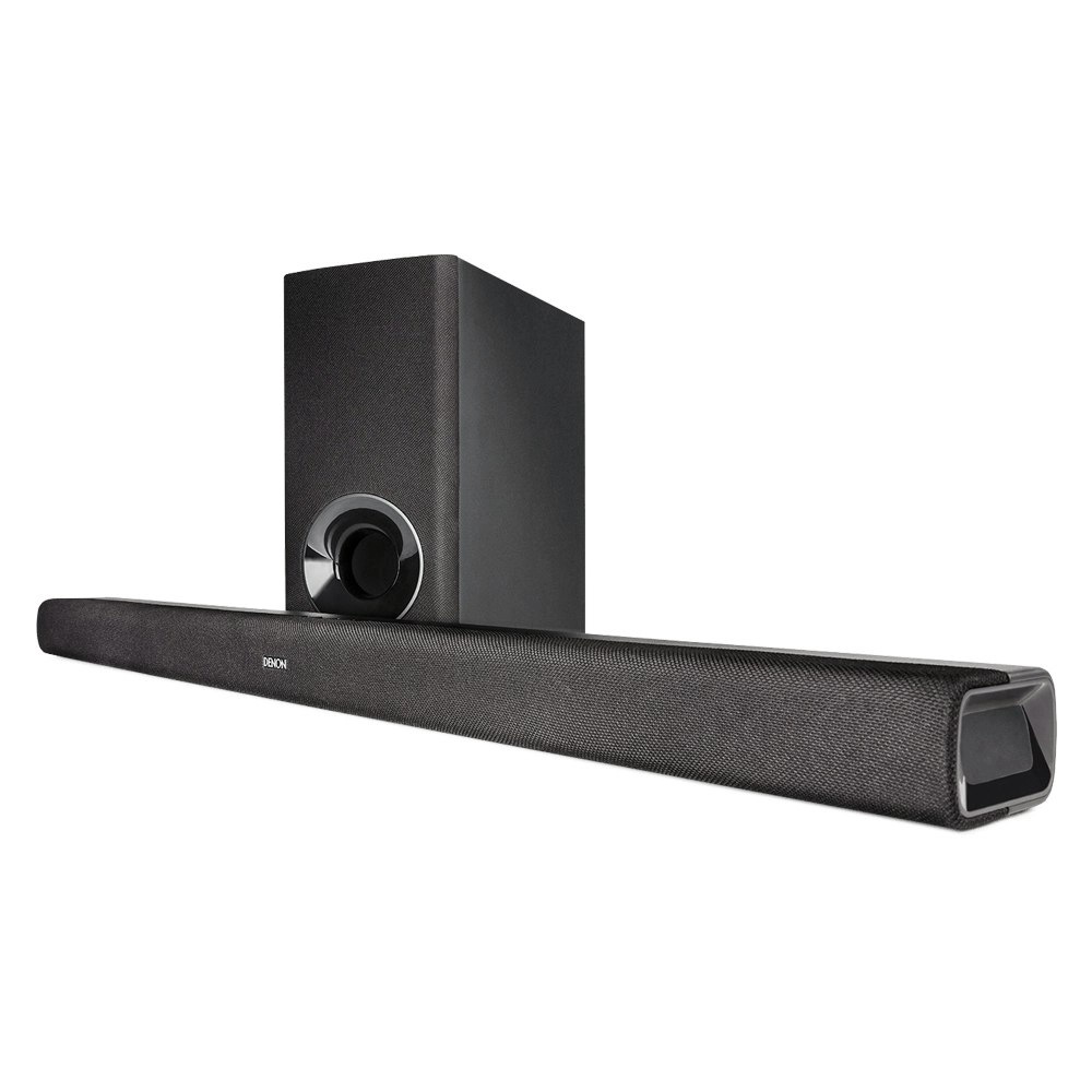 Denon DHTS316 Home Theater/Cinema Sound Bar w/Bluetooth Subwoofer Speaker System