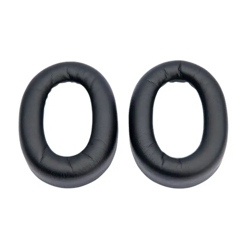 Jabra Black Replacement/Spare Soft Ear Cushion Pads Pair For Evolve2 85 Headsets