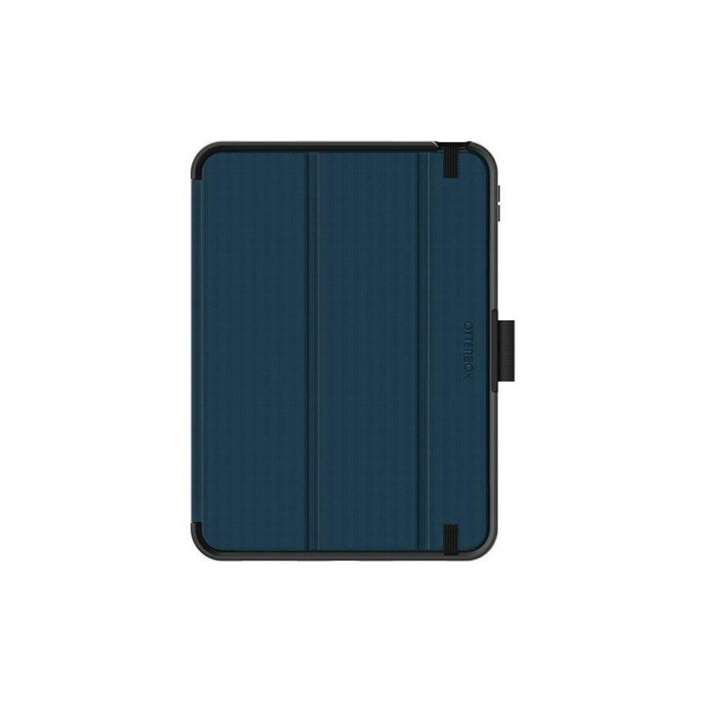 Otterbox Symmetry Folio Cover Protection Case For iPad 10.9 Gen 10 Black/Blue