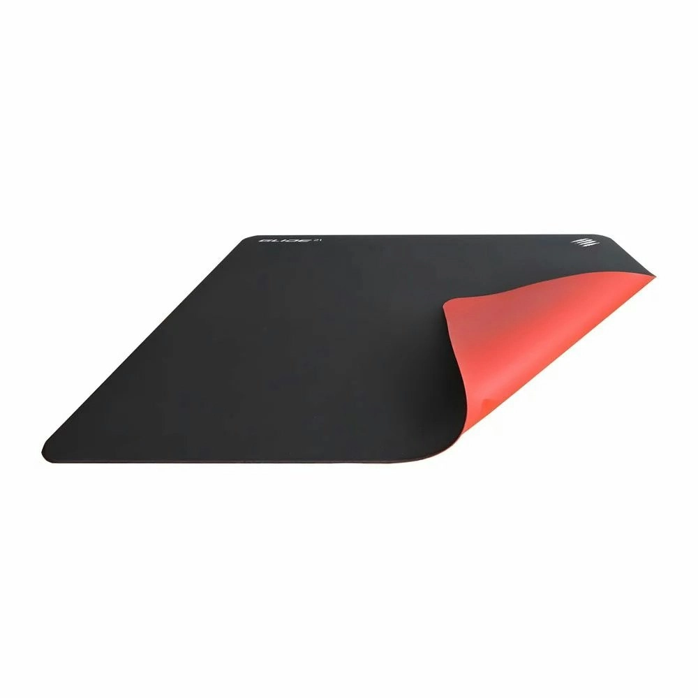 Mad Catz G.L.I.D.E. 21 Gaming Grade Anti Slip Mousepad Surface Black 43x37cm