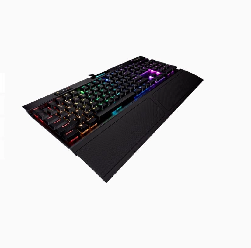 Corsair K70 MK.2 RGB Mechanical Cherry Low Profile MX Speed Keyboard for Desktop