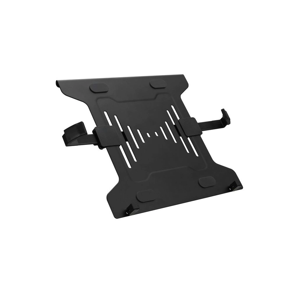 Kensington Universal 15.6in Laptop Holder Steel Storage For Monitor Arms Black