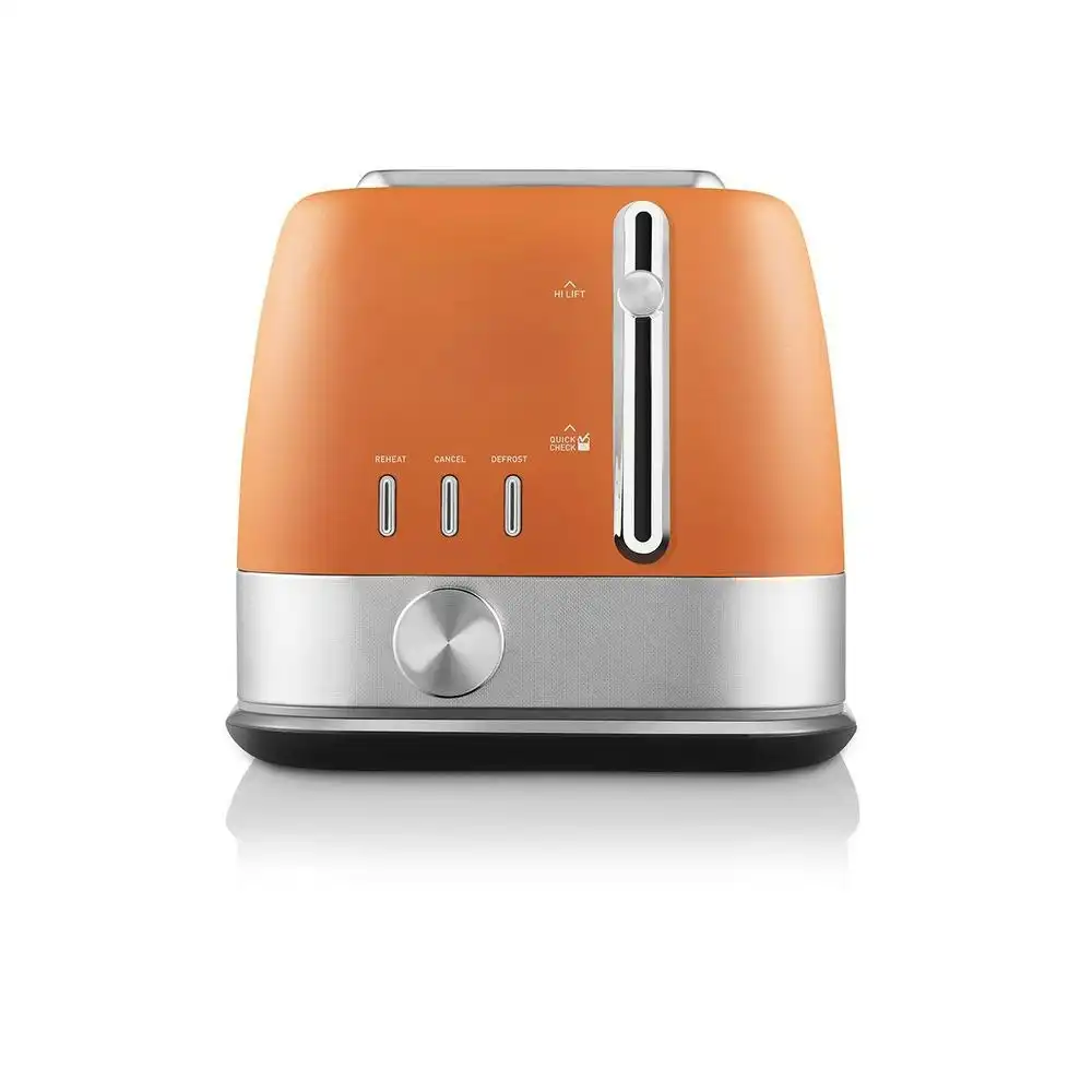 Sunbeam New York 925W Tribeca Series 2-Slice Electric Toaster Potent Terracota