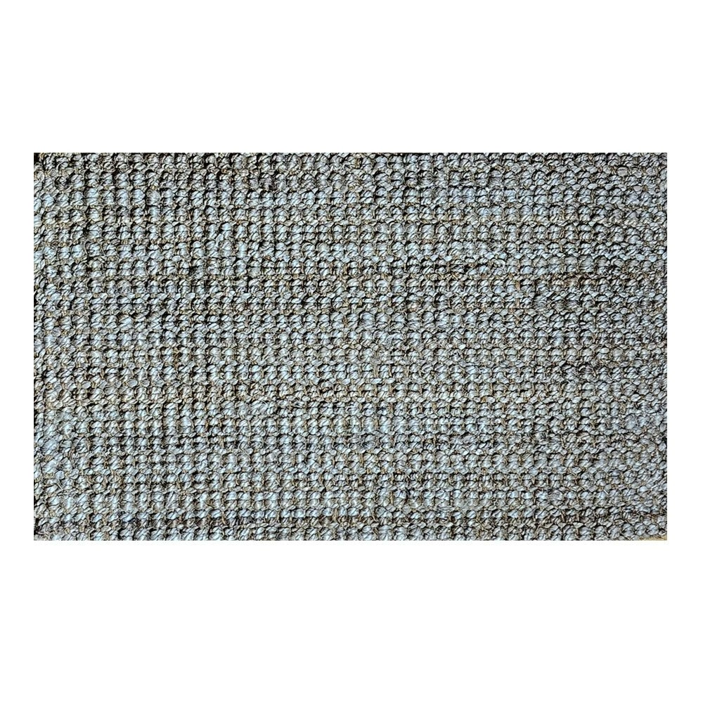 Solemate Jute & Coconut Coir Bubble Dark 50x80cm  Outdoor Entrance Doormat