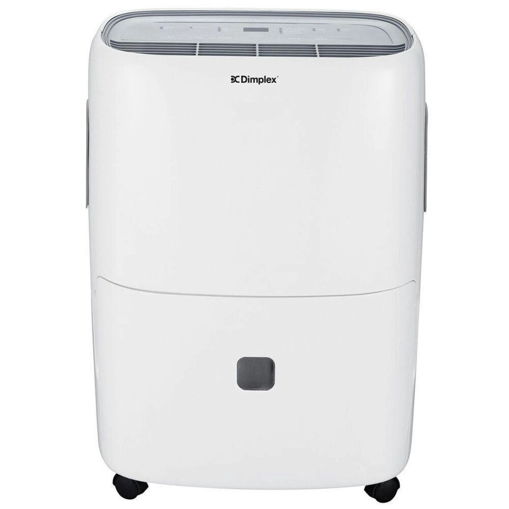 Dimplex GDDE25E 350W 25L Portable Air Dehumidifier/Digital Display/Electronic