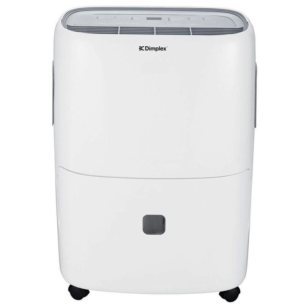 Dimplex GDDE50E 780W 50L Portable Air Dehumidifier/Digital Display/Electronic