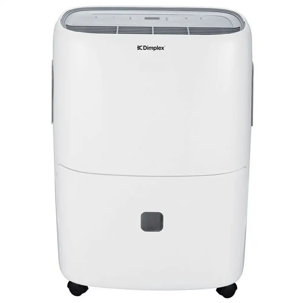 Dimplex GDDE50E 780W 50L Portable Air Dehumidifier/Digital Display/Electronic