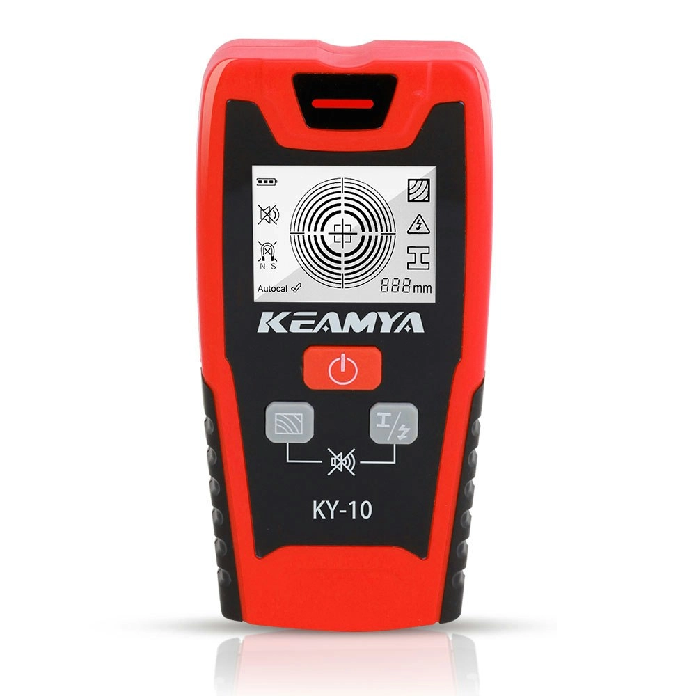 Keamya Digital Wall Scanner Multi Material Detector Universal Tester Stud Finder