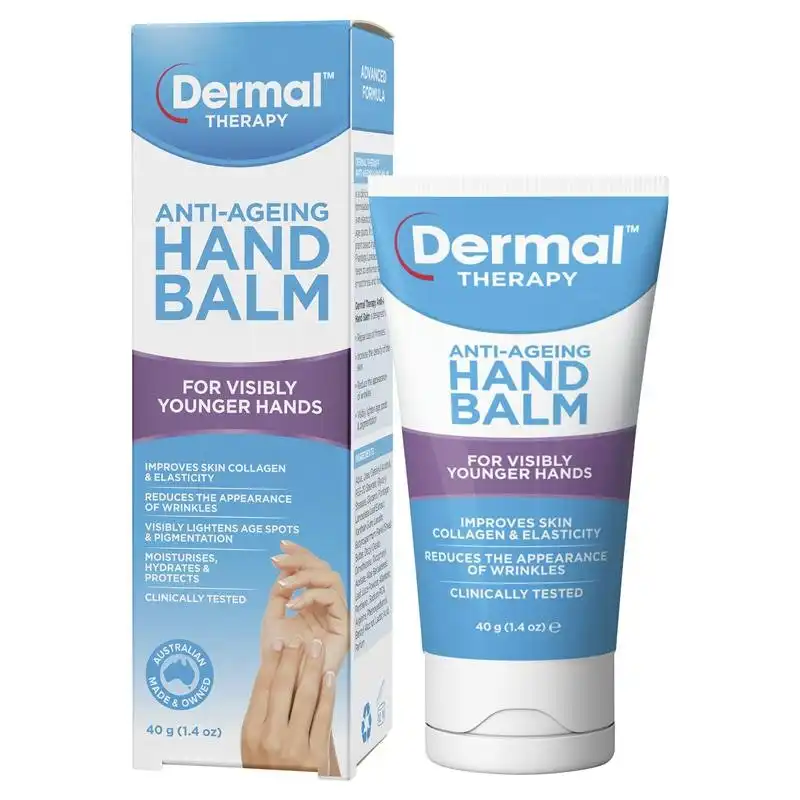 Dermal Therapy Anti-Ageing Hand Balm 40g