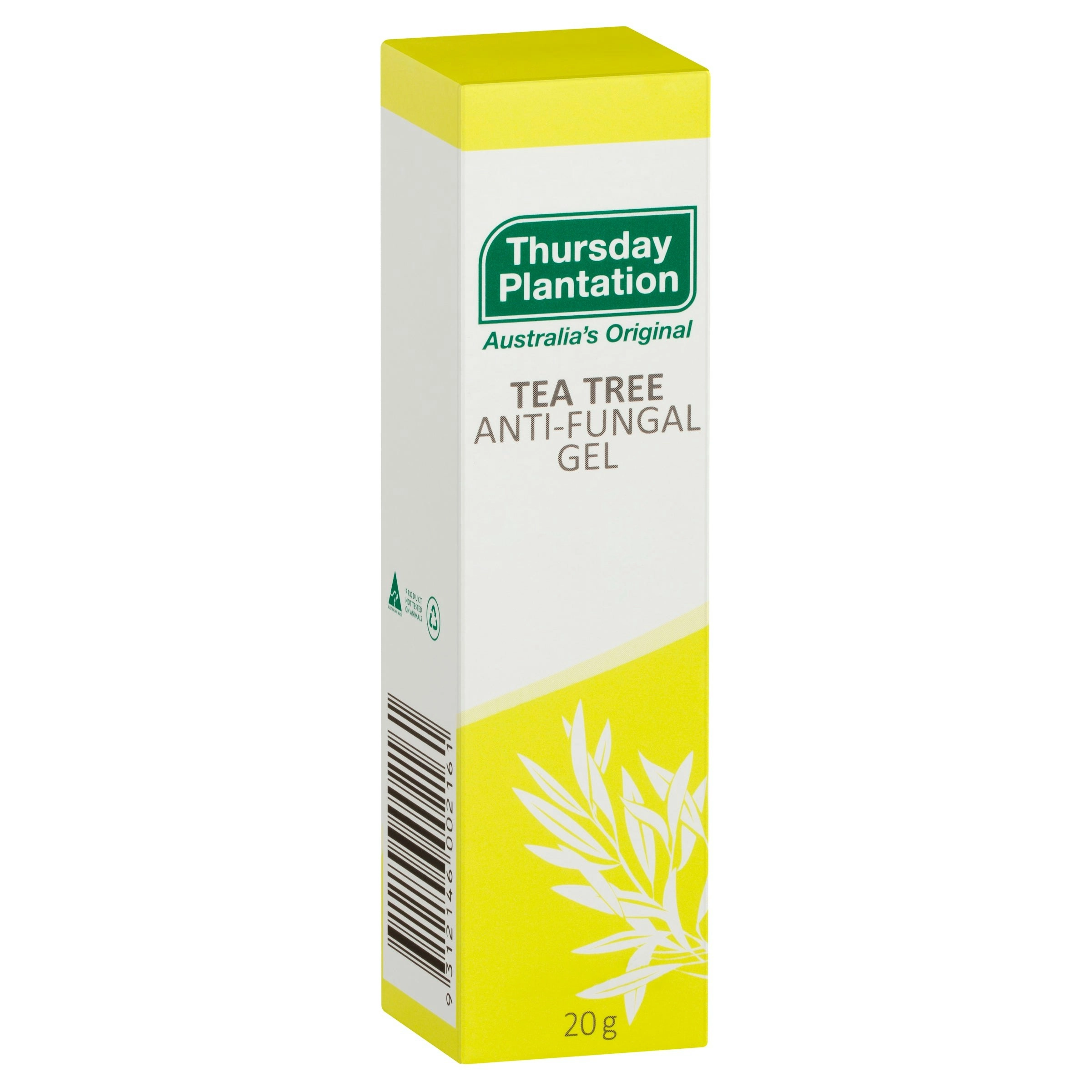 Thursday Plantation Tea Tree Anti-Fungal Gel 20g