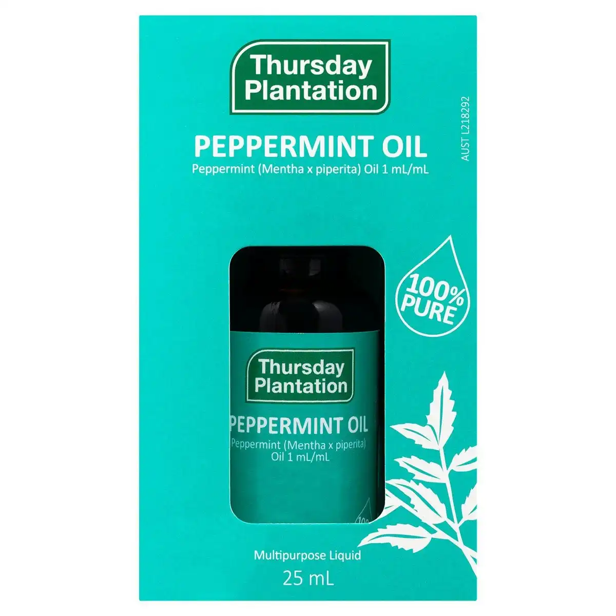 Thursday Plantation Peppermint Oil 25ml