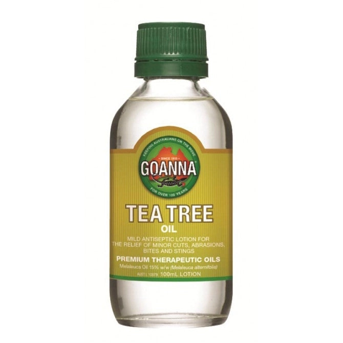 Goanna Tea Tree Oil - 100ml