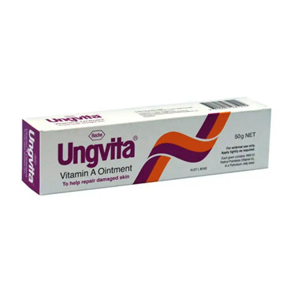 Ungvita Ointment 50g tube