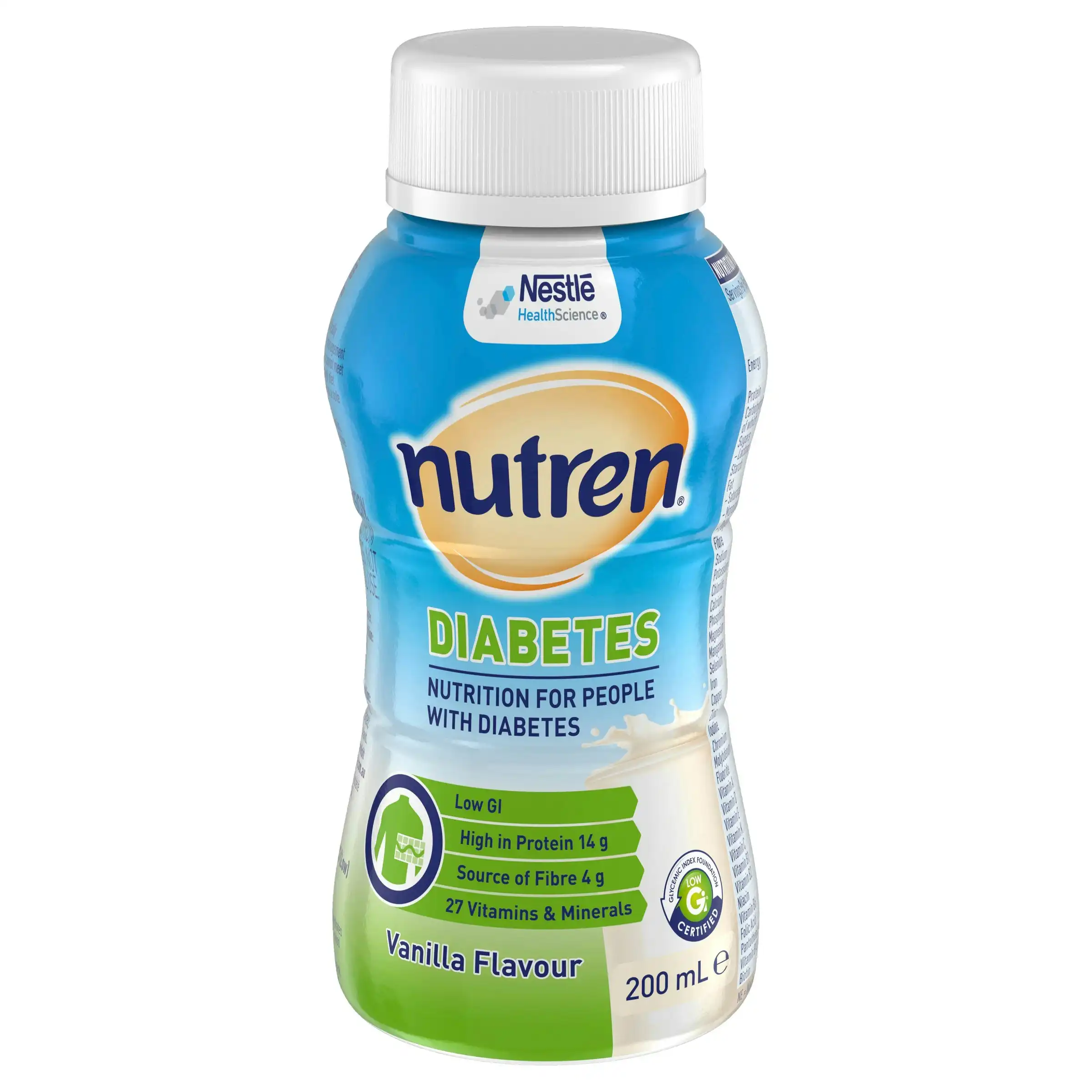 NUTREN Diabetes Vanilla 200ml