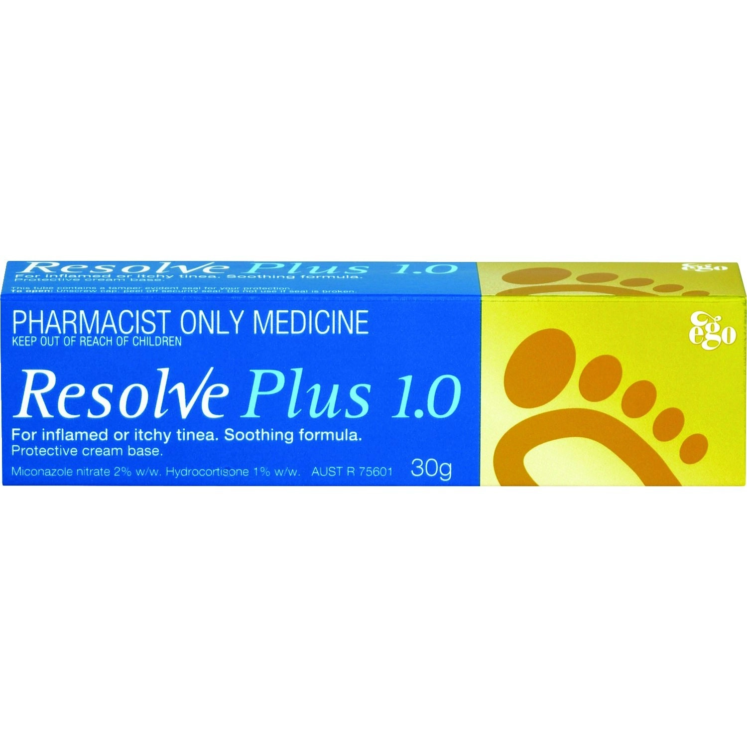 Ego Resolve Plus 1% 30g (S3)