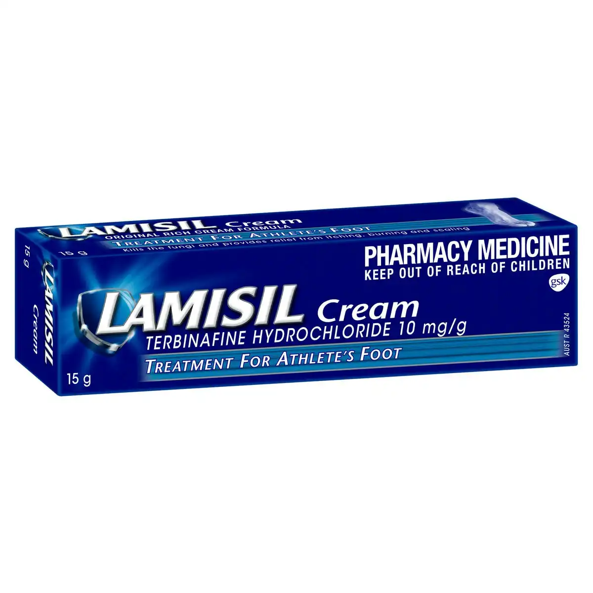 Lamisil Cream 15g